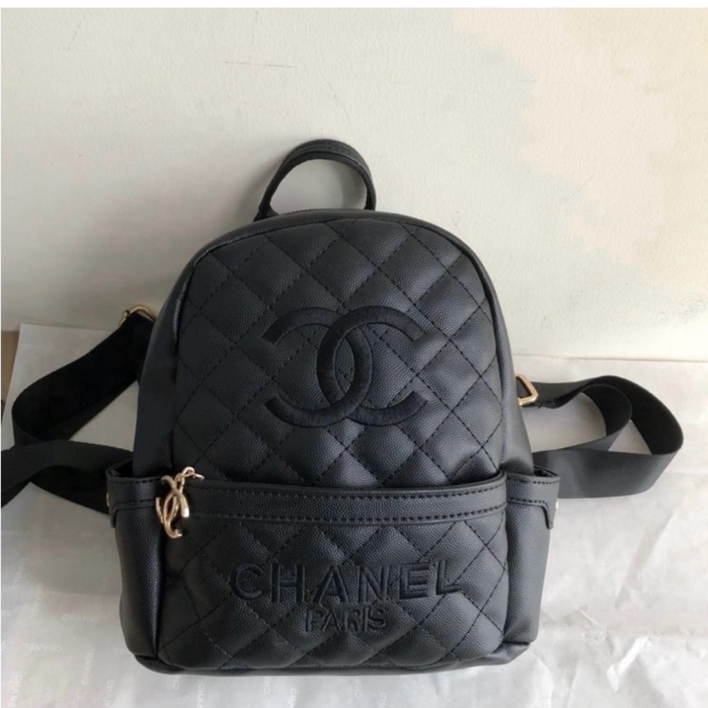Chanel VIP BACK PACK